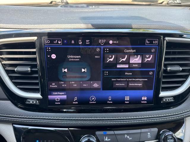 used 2023 Chrysler Pacifica Hybrid car, priced at $24,713