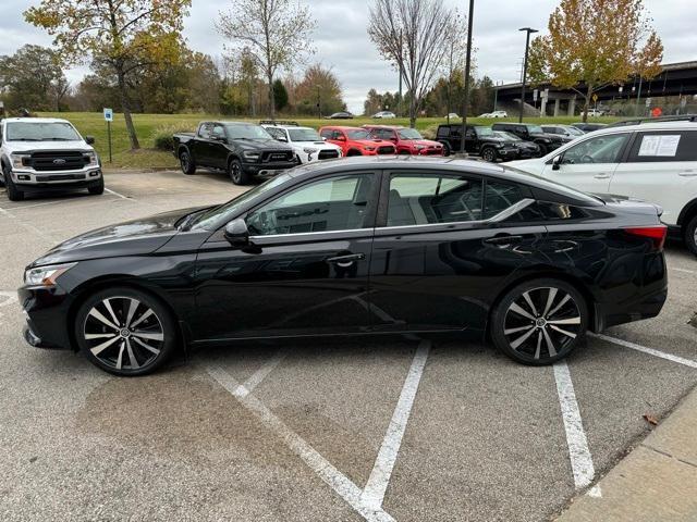 used 2019 Nissan Altima car, priced at $17,887