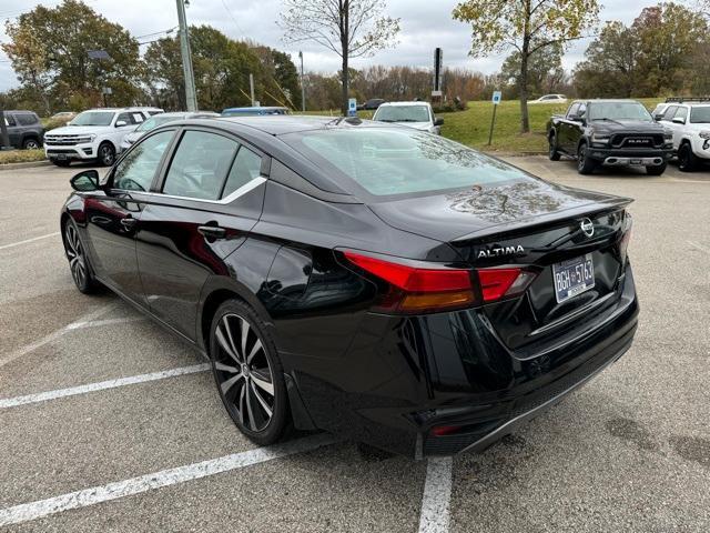 used 2019 Nissan Altima car, priced at $17,887