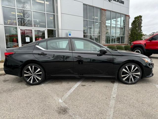 used 2019 Nissan Altima car, priced at $17,887