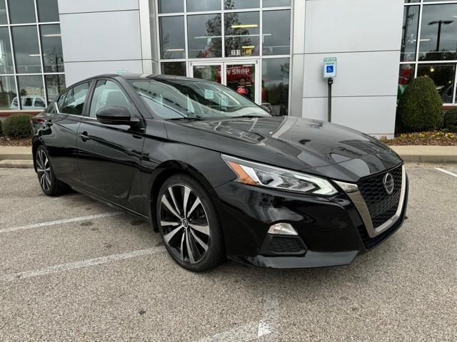 used 2019 Nissan Altima car, priced at $17,887