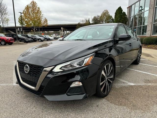 used 2019 Nissan Altima car, priced at $17,887