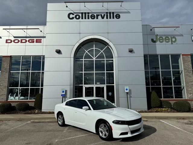 used 2022 Dodge Charger car, priced at $22,287