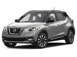 used 2018 Nissan Kicks car, priced at $12,995