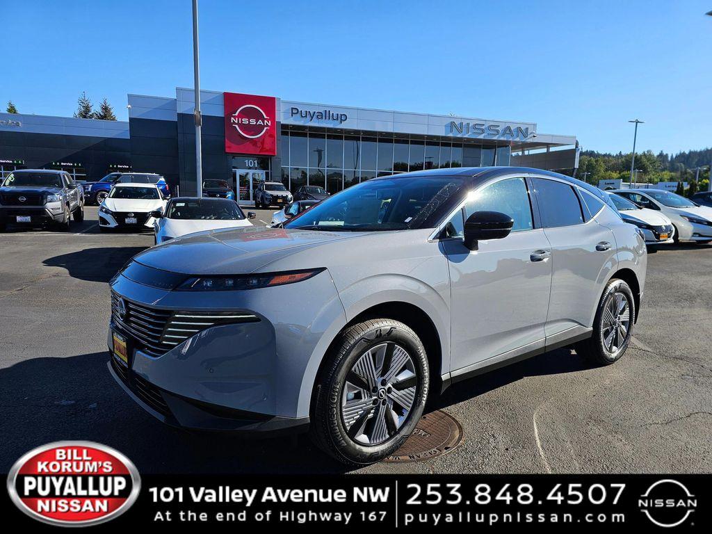 new 2025 Nissan Murano car, priced at $46,240