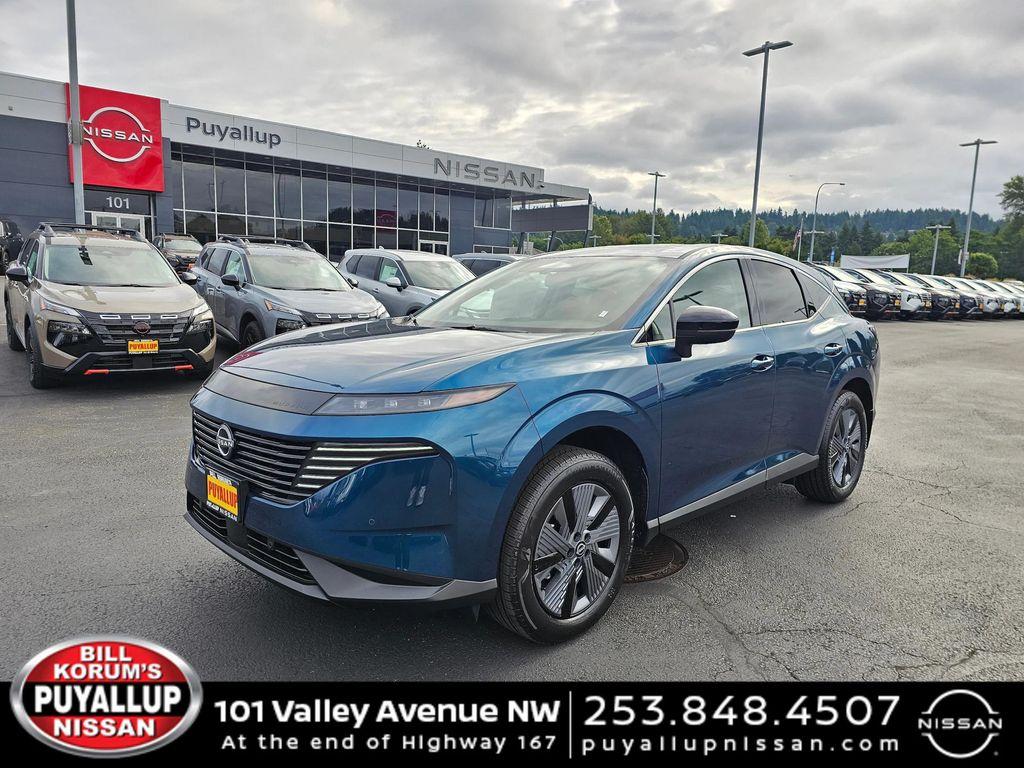 new 2025 Nissan Murano car, priced at $46,289