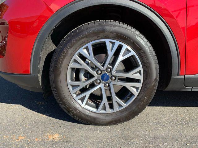 used 2021 Ford Escape car, priced at $18,991