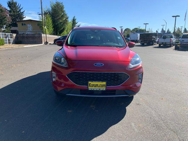 used 2021 Ford Escape car, priced at $18,991
