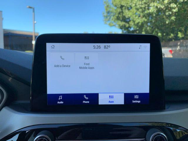 used 2021 Ford Escape car, priced at $18,991