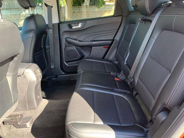 used 2021 Ford Escape car, priced at $18,991