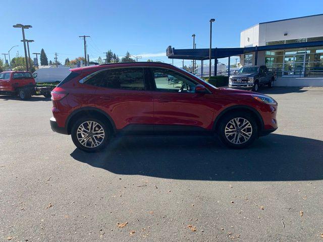 used 2021 Ford Escape car, priced at $18,991