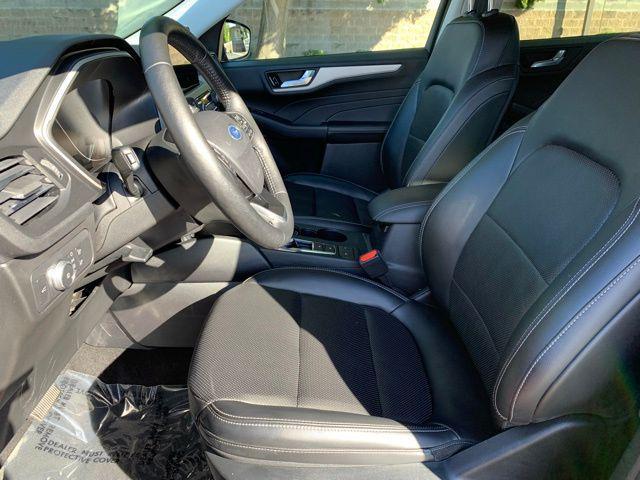 used 2021 Ford Escape car, priced at $18,991