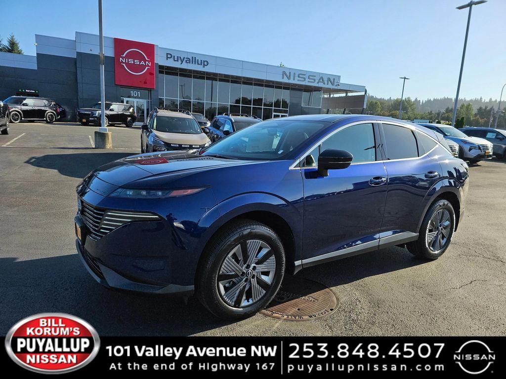 new 2025 Nissan Murano car, priced at $45,410