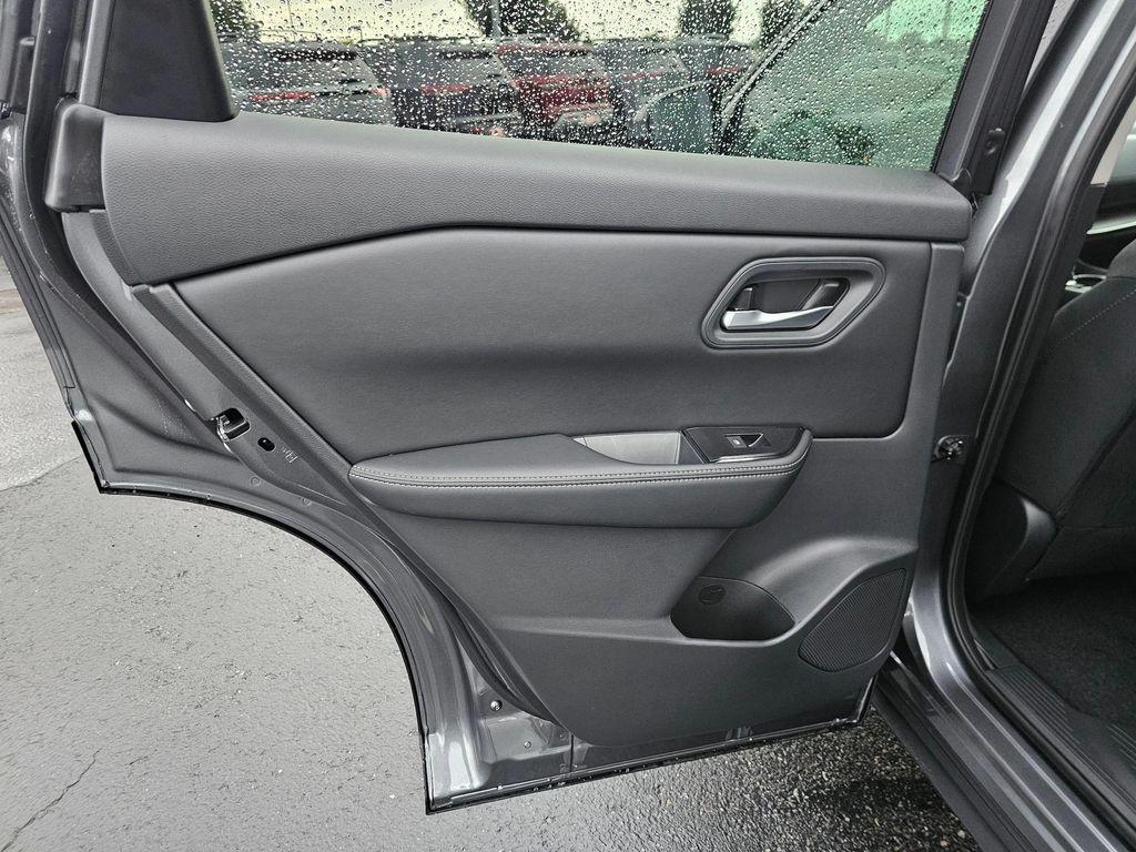 new 2026 Nissan Rogue car, priced at $32,370