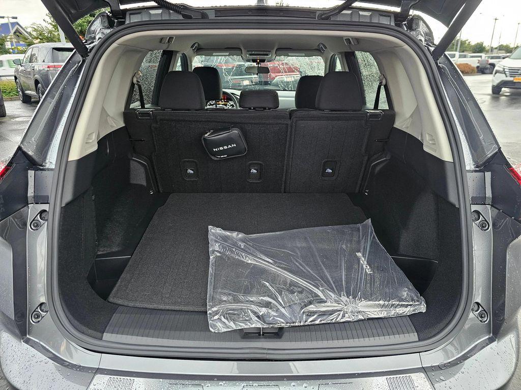 new 2026 Nissan Rogue car, priced at $32,370