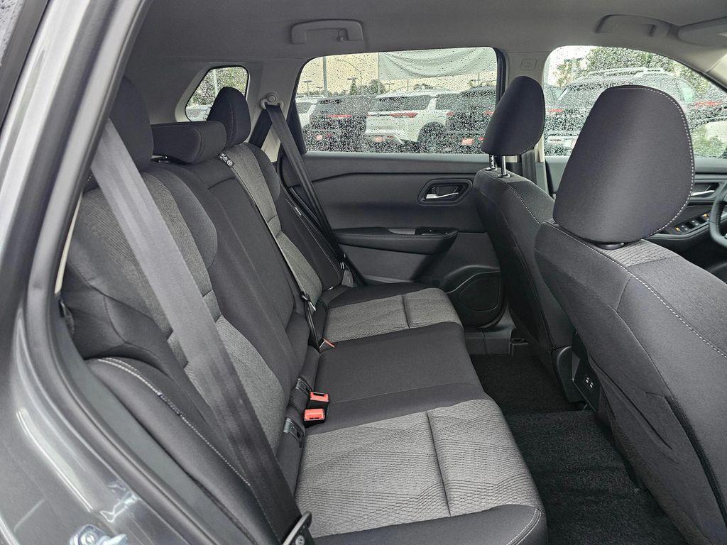 new 2026 Nissan Rogue car, priced at $32,370