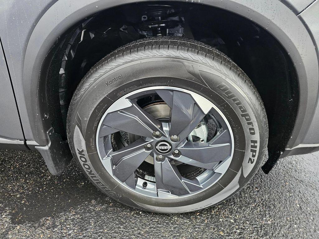 new 2026 Nissan Rogue car, priced at $32,370