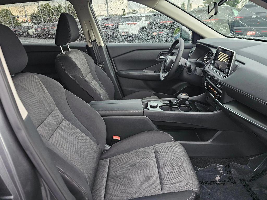 new 2026 Nissan Rogue car, priced at $32,370