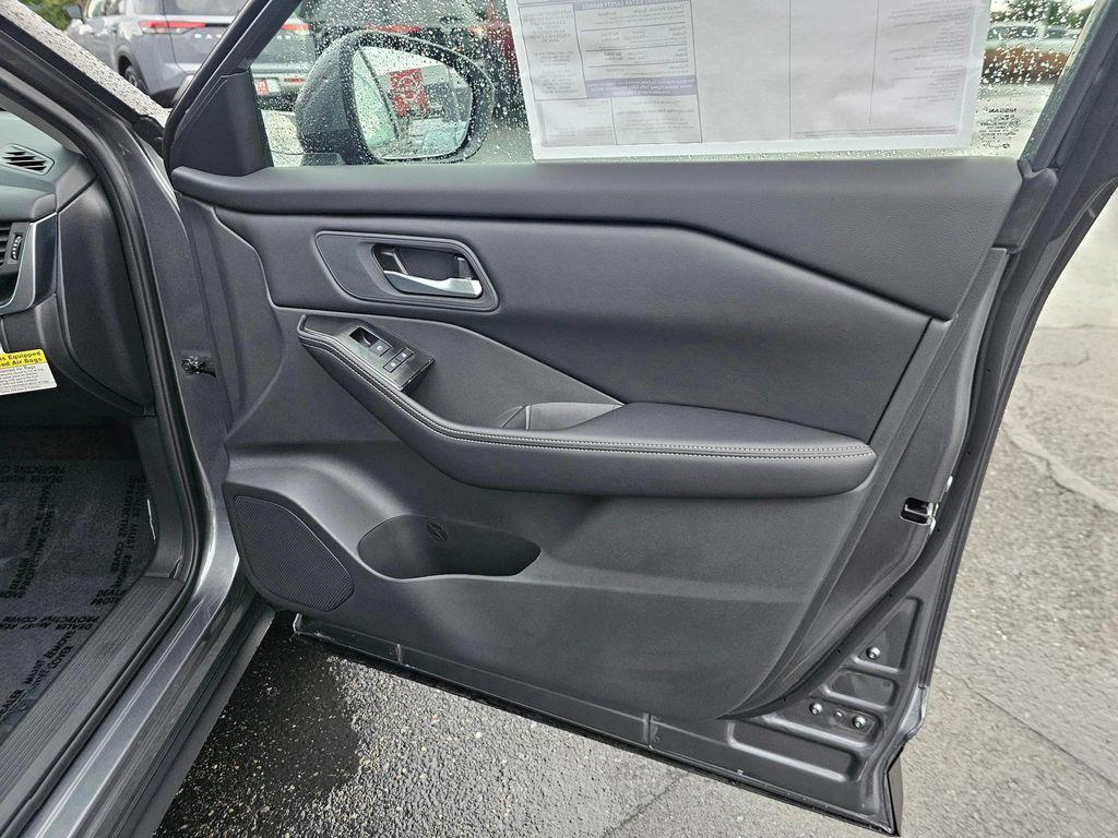 new 2026 Nissan Rogue car, priced at $32,370