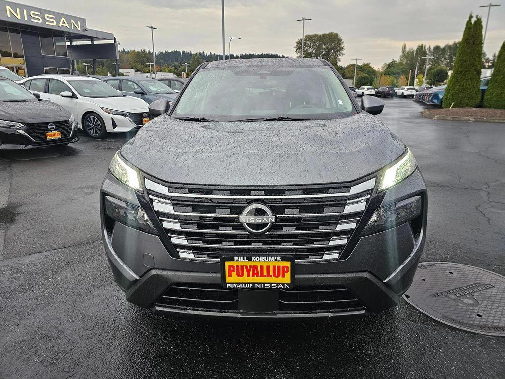 new 2026 Nissan Rogue car, priced at $32,370