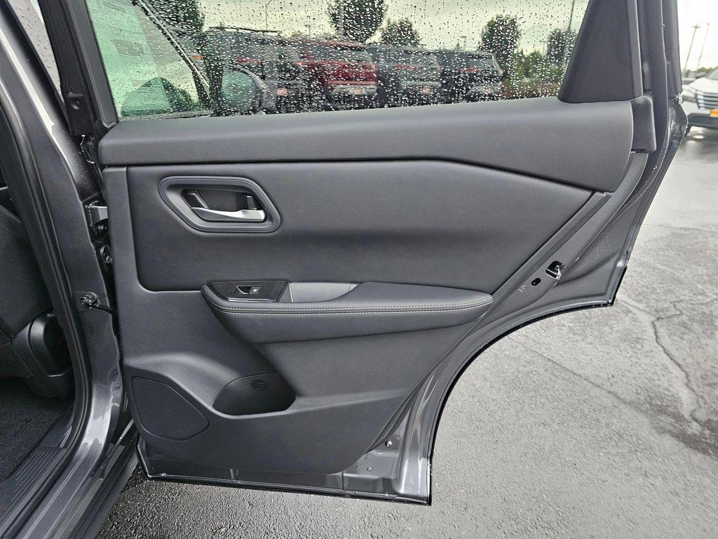 new 2026 Nissan Rogue car, priced at $32,370