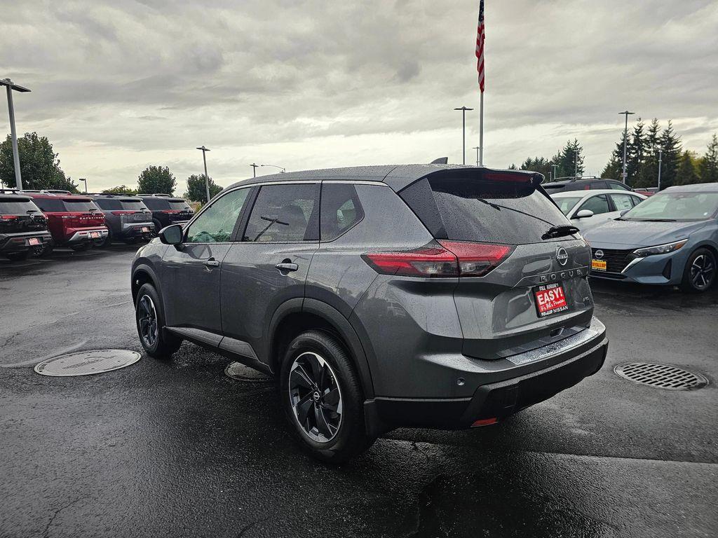 new 2026 Nissan Rogue car, priced at $32,370