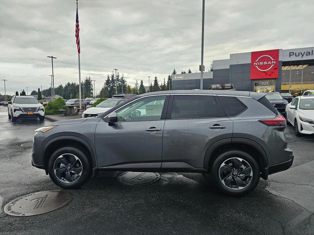 new 2026 Nissan Rogue car, priced at $32,370