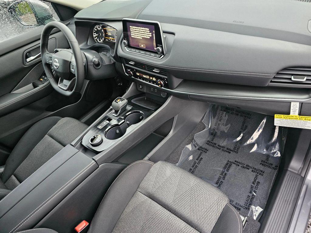 new 2026 Nissan Rogue car, priced at $32,370