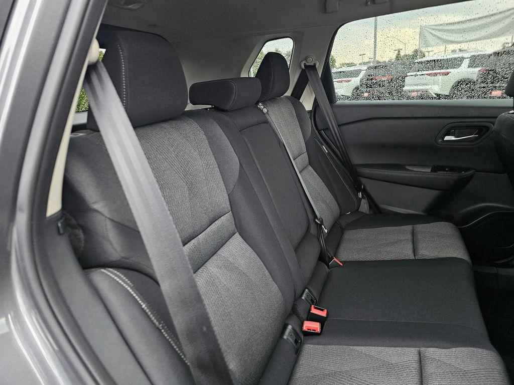 new 2026 Nissan Rogue car, priced at $32,370