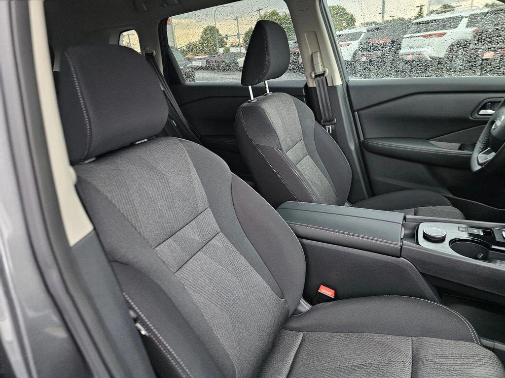 new 2026 Nissan Rogue car, priced at $32,370