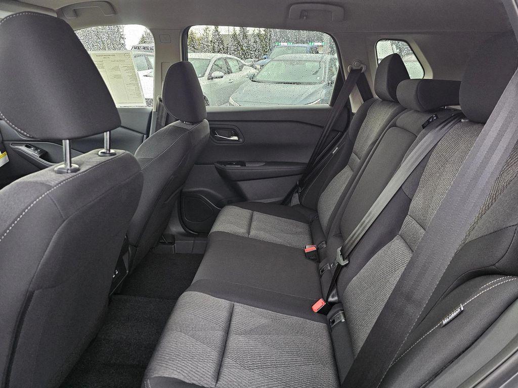 new 2026 Nissan Rogue car, priced at $32,370