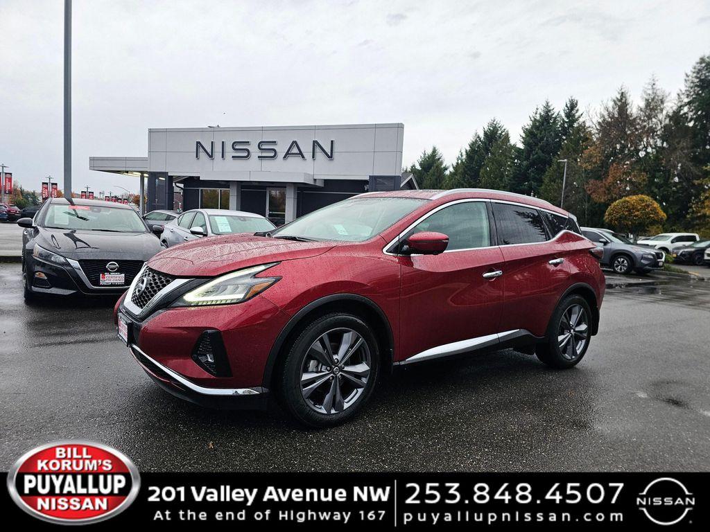 used 2020 Nissan Murano car, priced at $23,995