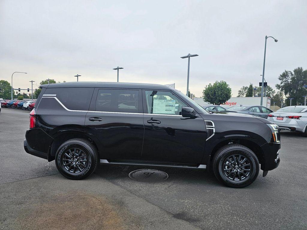new 2026 Nissan Armada car, priced at $65,015
