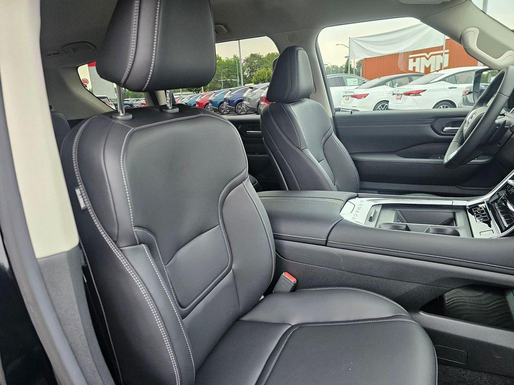 new 2026 Nissan Armada car, priced at $65,015