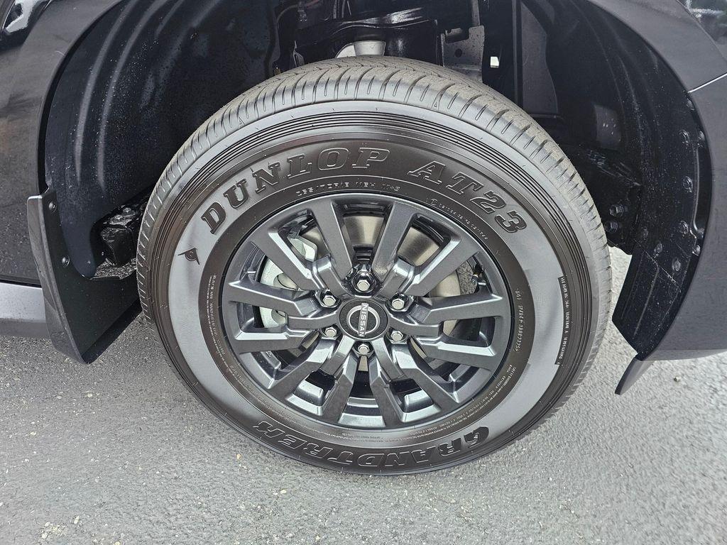 new 2026 Nissan Armada car, priced at $65,015