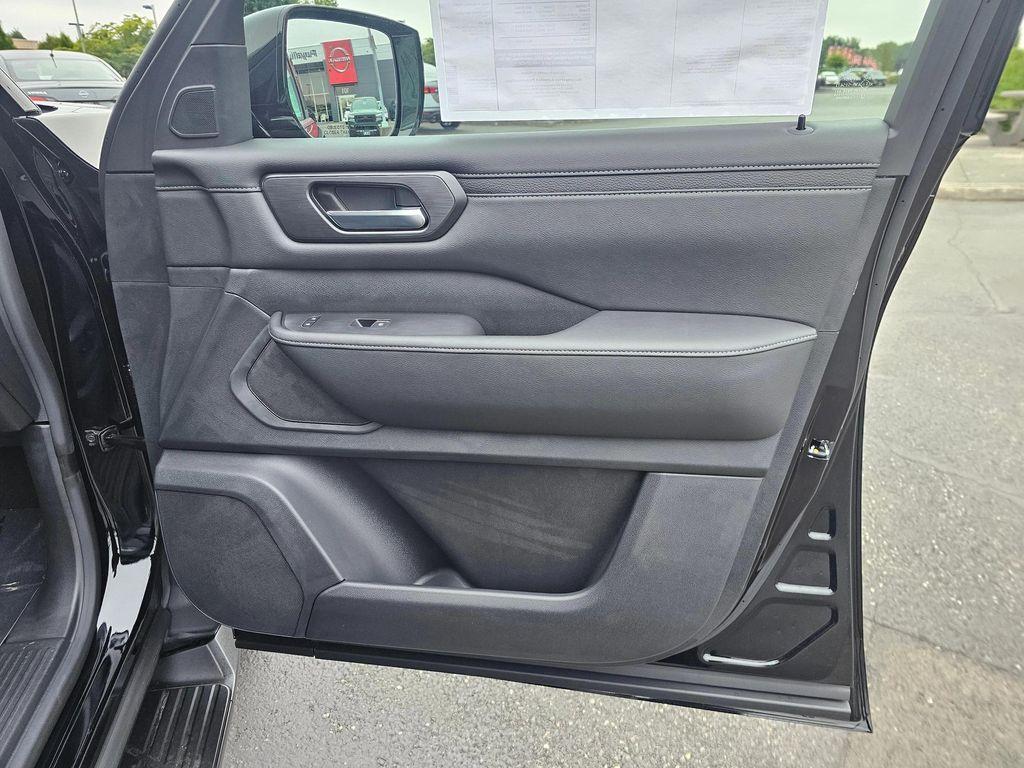 new 2026 Nissan Armada car, priced at $65,015