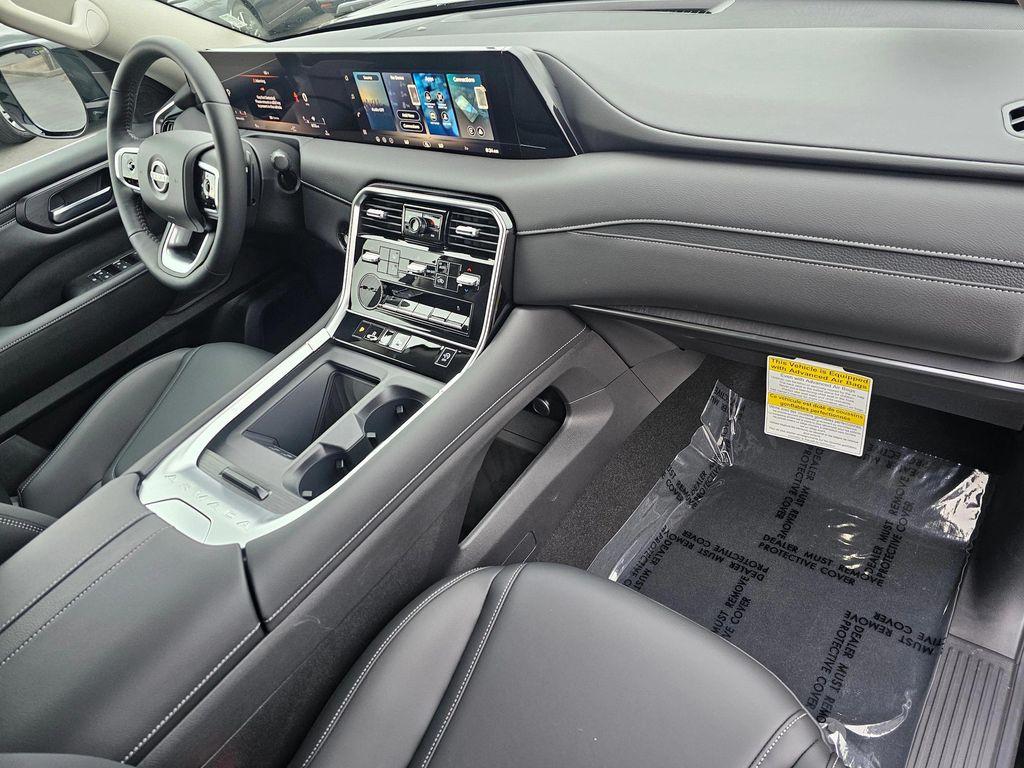 new 2026 Nissan Armada car, priced at $65,015