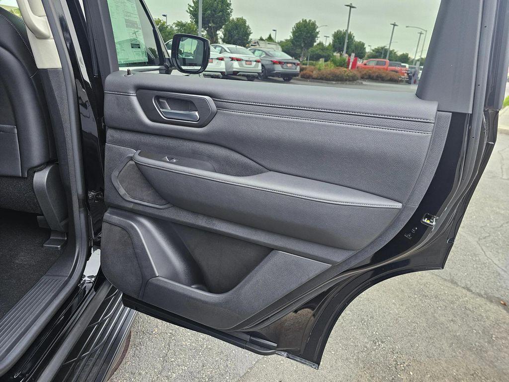 new 2026 Nissan Armada car, priced at $65,015