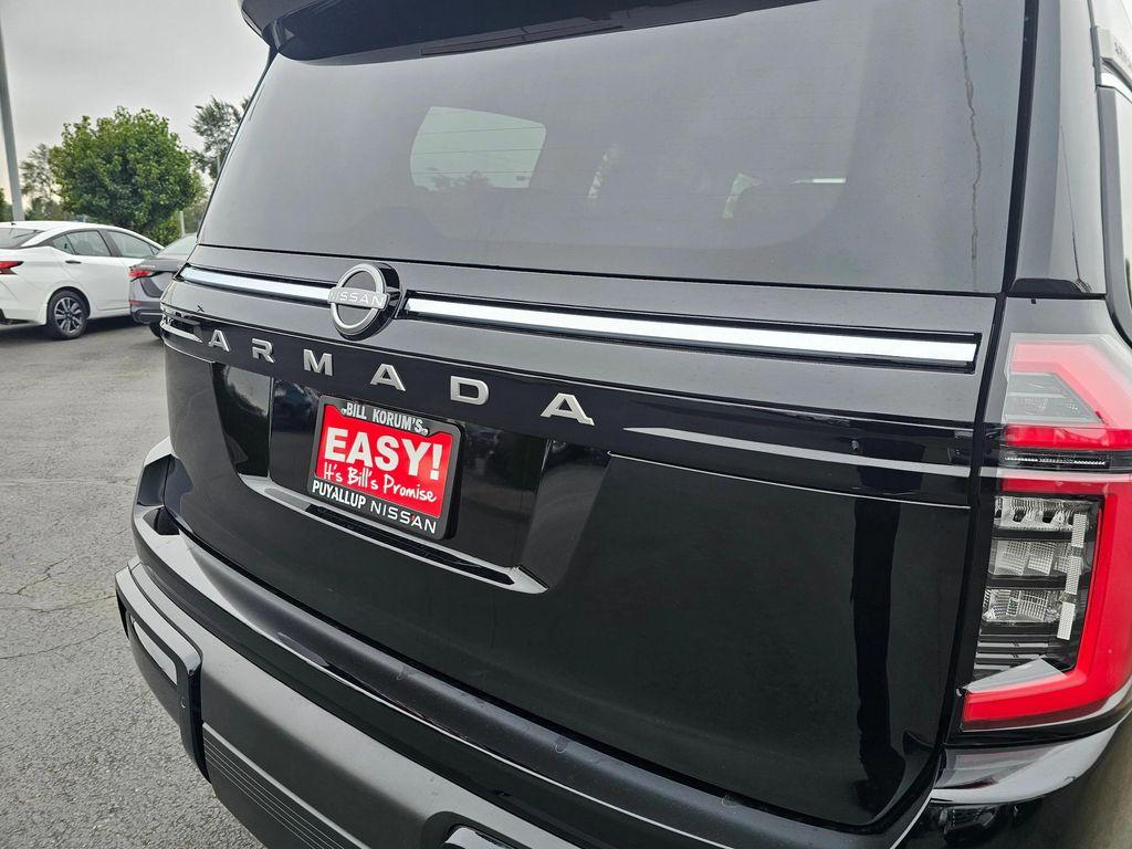 new 2026 Nissan Armada car, priced at $65,015