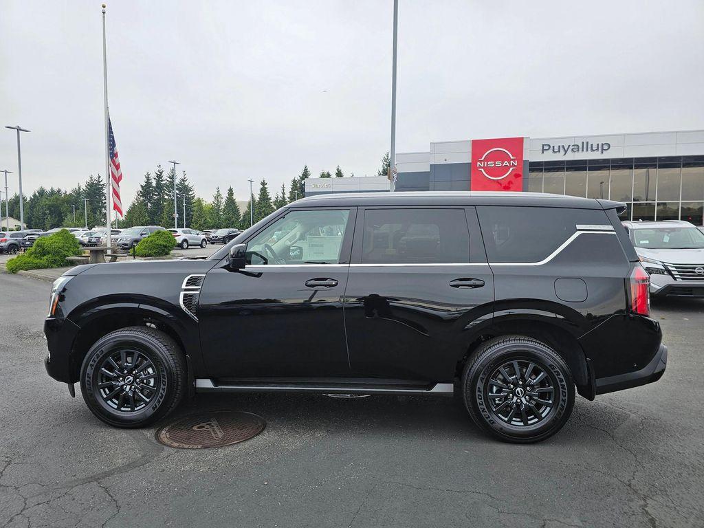 new 2026 Nissan Armada car, priced at $65,015