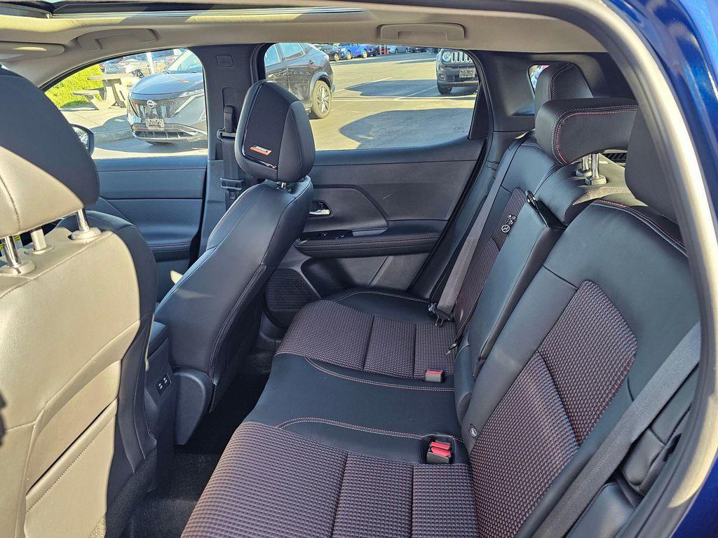 new 2025 Nissan Kicks car, priced at $30,006