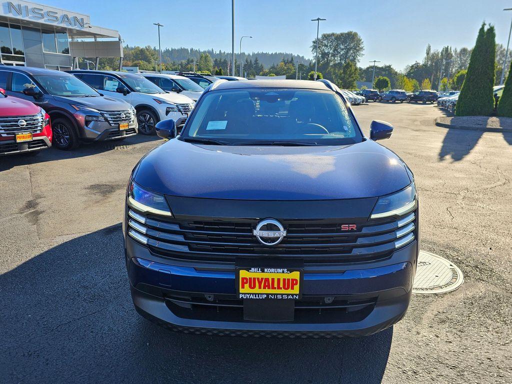 new 2025 Nissan Kicks car, priced at $30,006