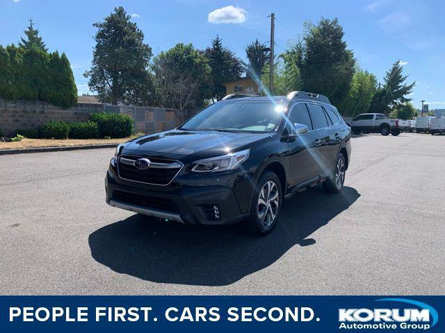 used 2022 Subaru Outback car, priced at $27,739