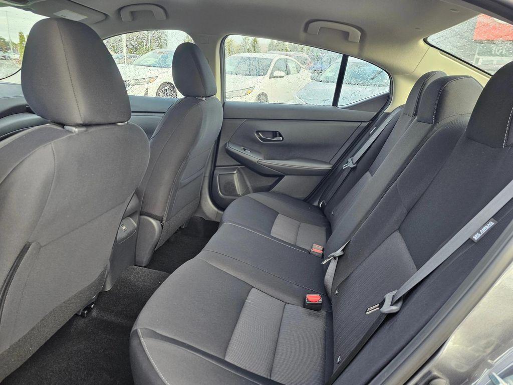 new 2025 Nissan Sentra car, priced at $23,217