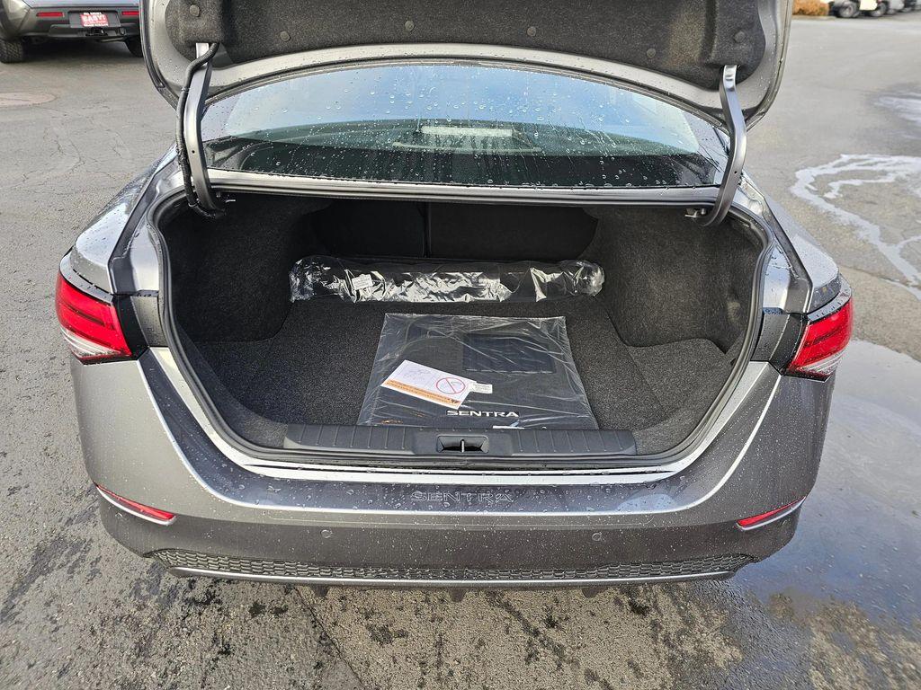 new 2025 Nissan Sentra car, priced at $23,217