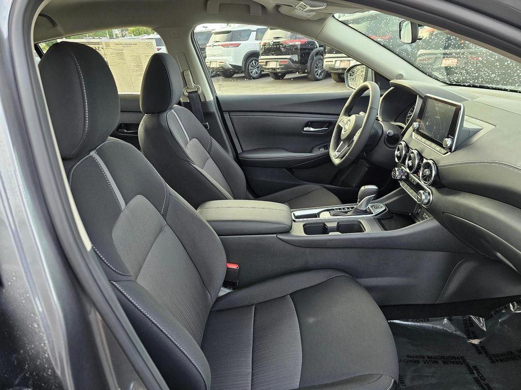 new 2025 Nissan Sentra car, priced at $23,217