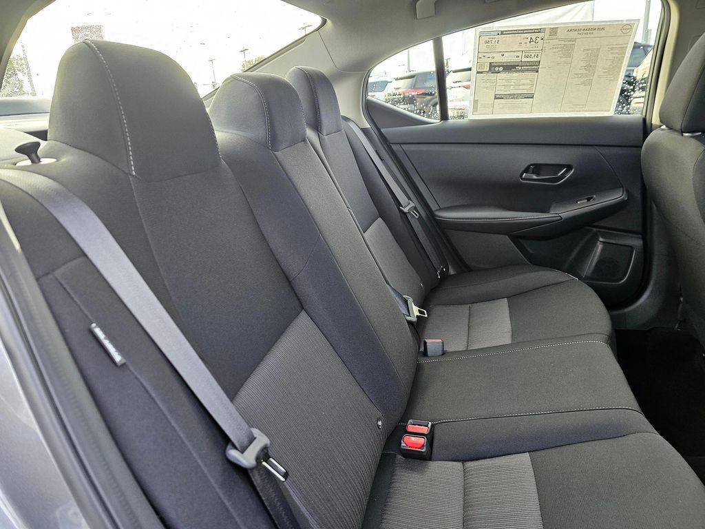 new 2025 Nissan Sentra car, priced at $23,217