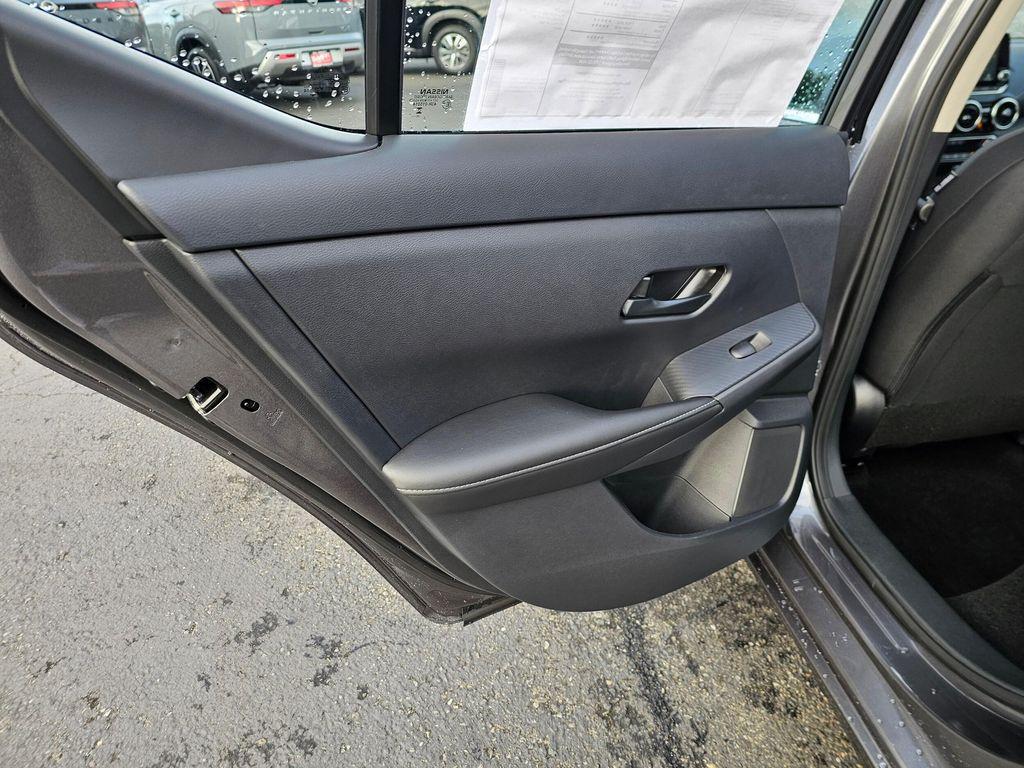 new 2025 Nissan Sentra car, priced at $23,217