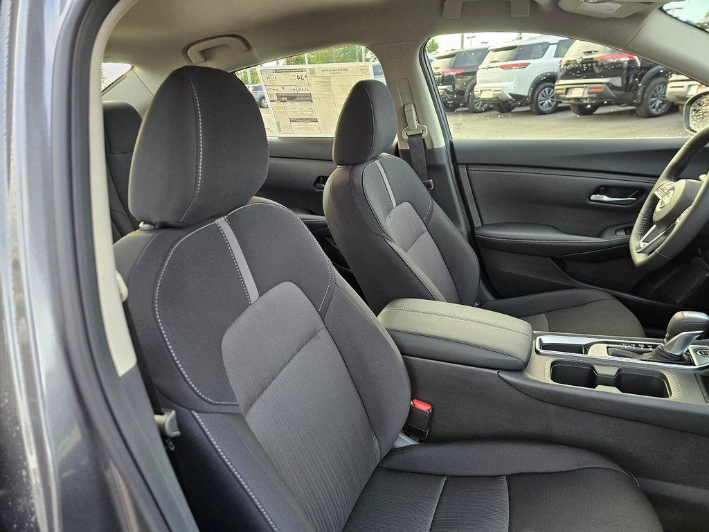 new 2025 Nissan Sentra car, priced at $23,217