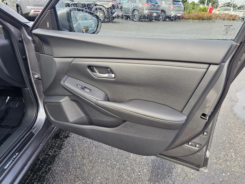 new 2025 Nissan Sentra car, priced at $23,217